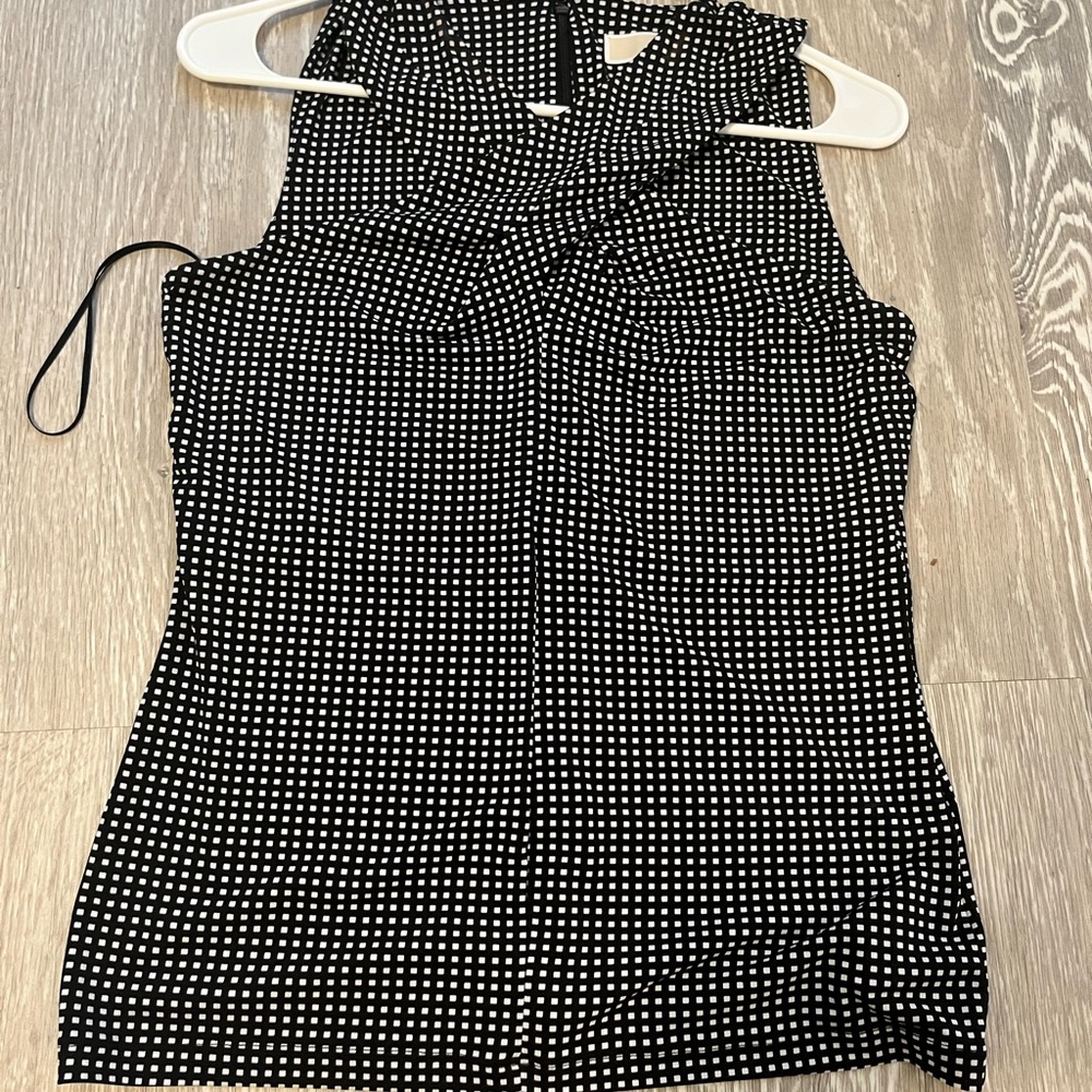 Michael Kors Top/Inc./Worthington